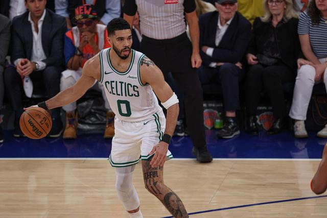 塔图姆谈波士顿：这里已经是我的第二个家