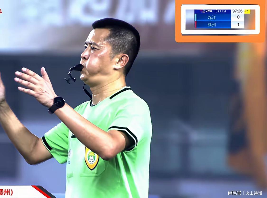 赣超联赛南区称王，赣州异军突起锁定决赛席位