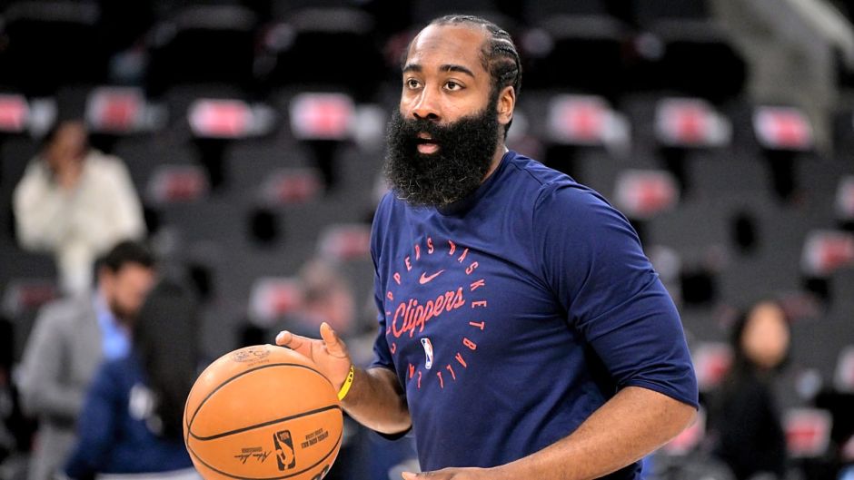 快船老将齐聚哈登当真领袖了吗？