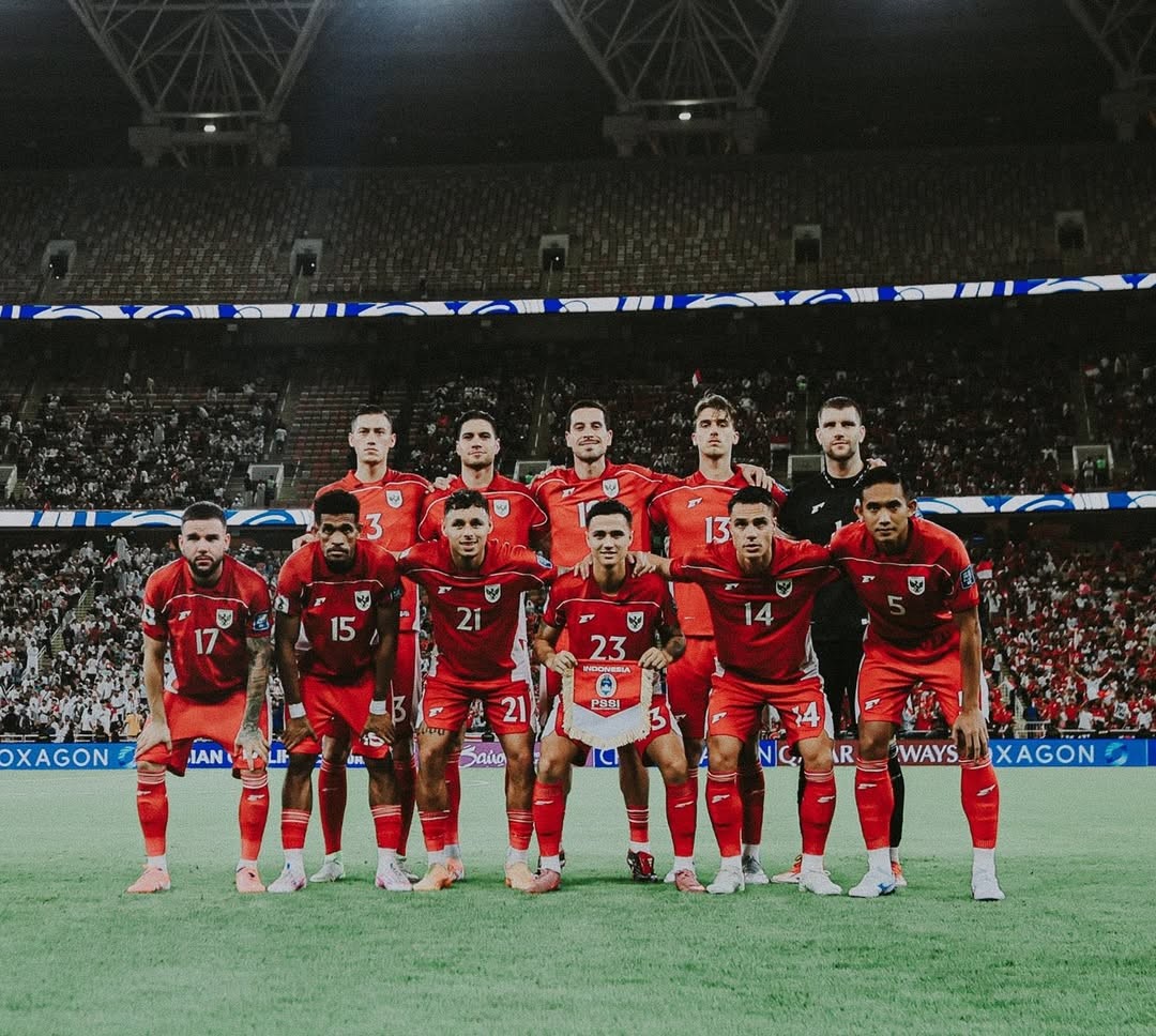 印尼世预赛止步 伊拉克一球击沉晋级梦