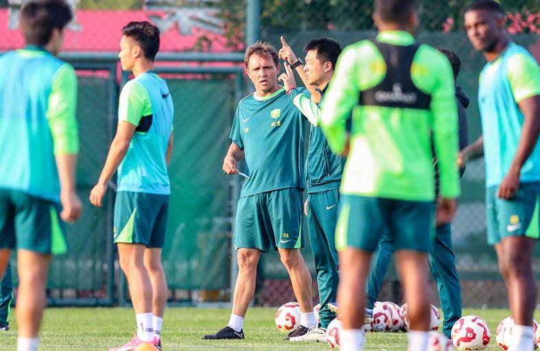 国安新帅拉米罗初亮相：细节调整让球队潜力爆发