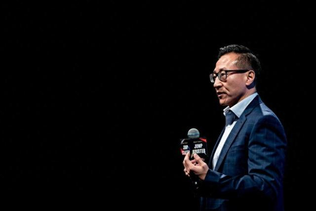 篮网老板蔡崇信谈NBA在中国的火爆人气