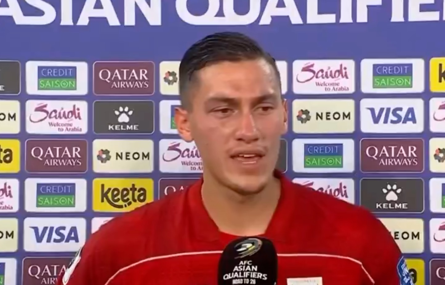 世预赛尘埃落定 印尼0比1憾负伊拉克无缘世界杯