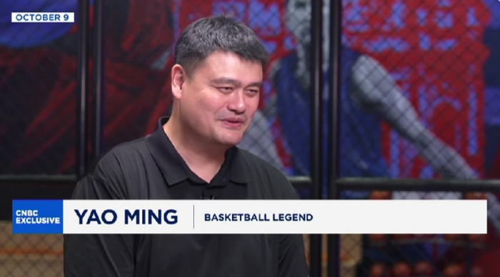 姚明谈篮球与团结：竞争中的尊重铸就体育真谛