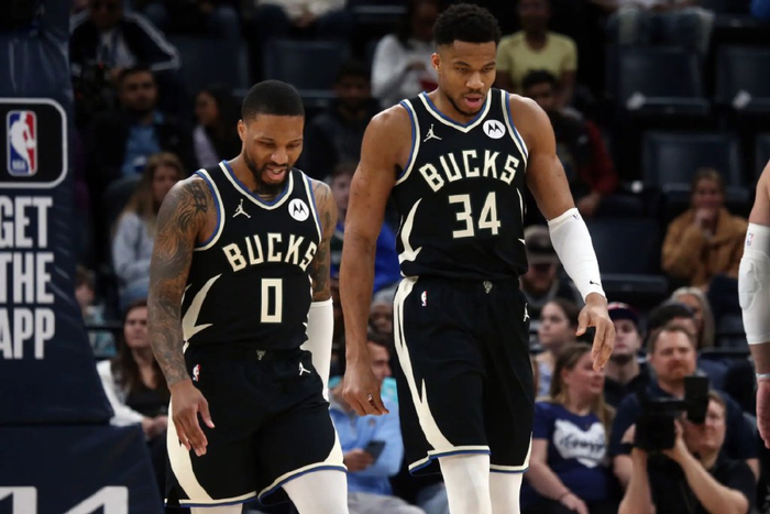 雄鹿失利拉德又难助字母哥夺冠，联盟格局生变