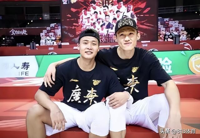 赵睿周鹏大湾区全运会生日花絮,篮球江湖的真情与笑料