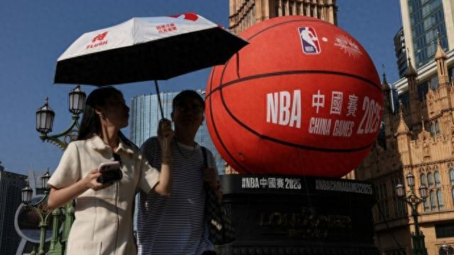 六年后NBA中国赛回归澳门，点燃篮球热情新篇章