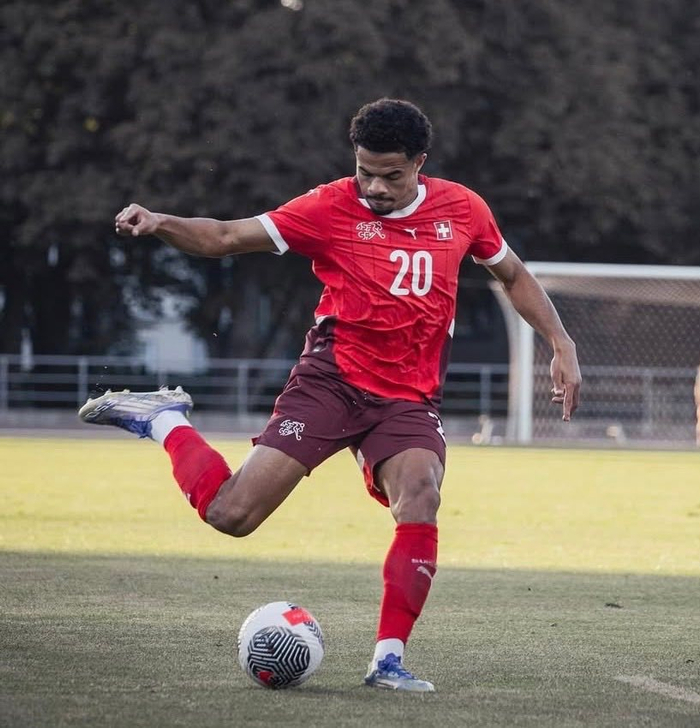 瑞士U21新星阿特卡梅首次入选国家队引爆期待