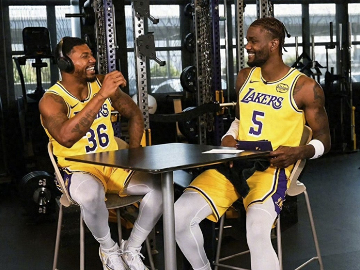 伤兵满营，勇士湖人季前赛变“实验场”冲击新赛季