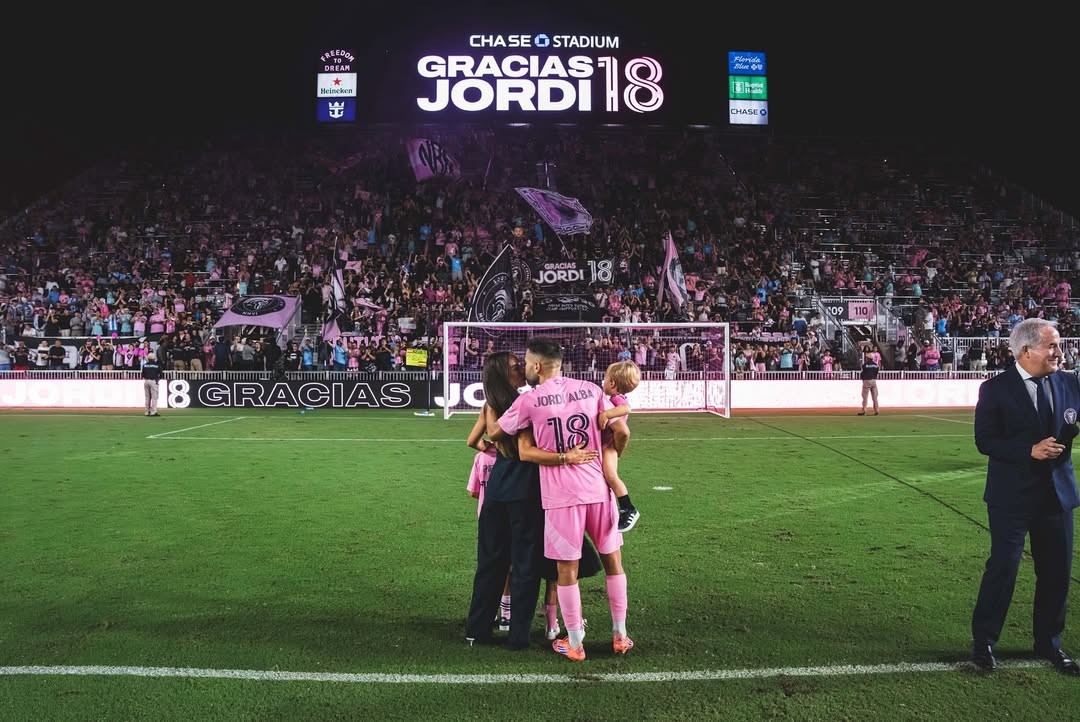 阿尔巴迈阿密告别战，4-0大胜亚特兰大联