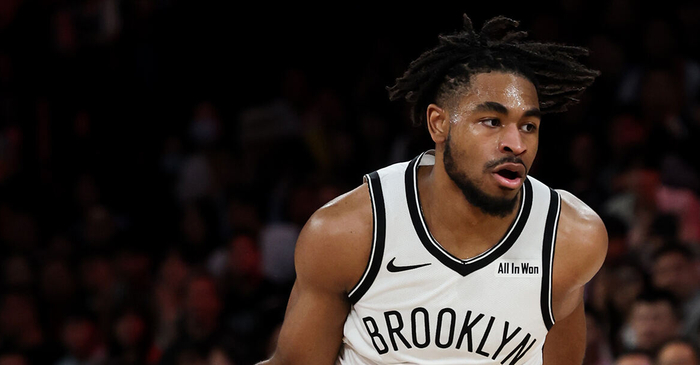 小托马斯：得分依旧是主旋律，传球顺其自然