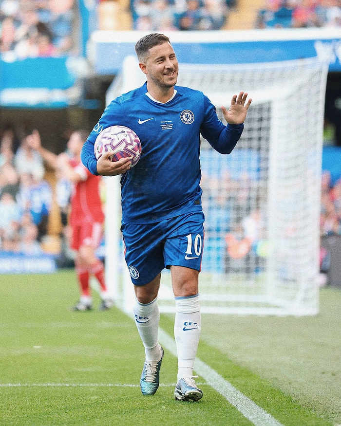 阿扎尔回归切尔西，蓝军的春天还远吗？