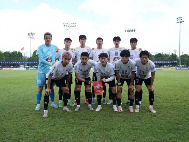 厦门壹零贰陆斩获中冠B组第一，职业联赛归来指日可待