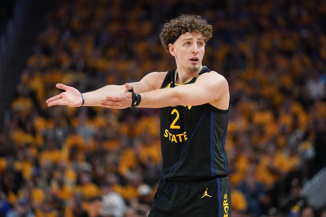 费尔顿调侃波杰姆斯基想接棒勇士核心有点飘