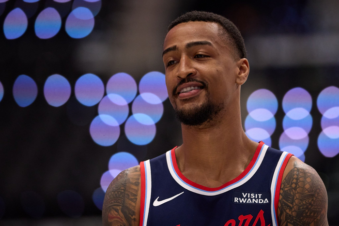 科林斯谈快船老将：这是我遇过最有天赋的球队