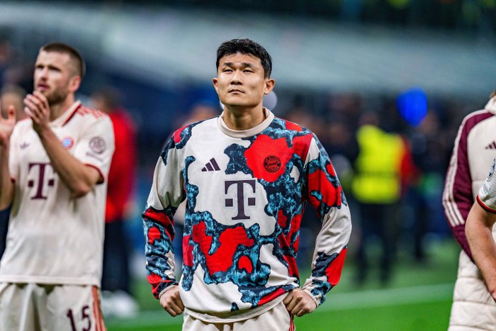 拜仁金玟哉：从梦幻开局中痛失主力位置的尴尬