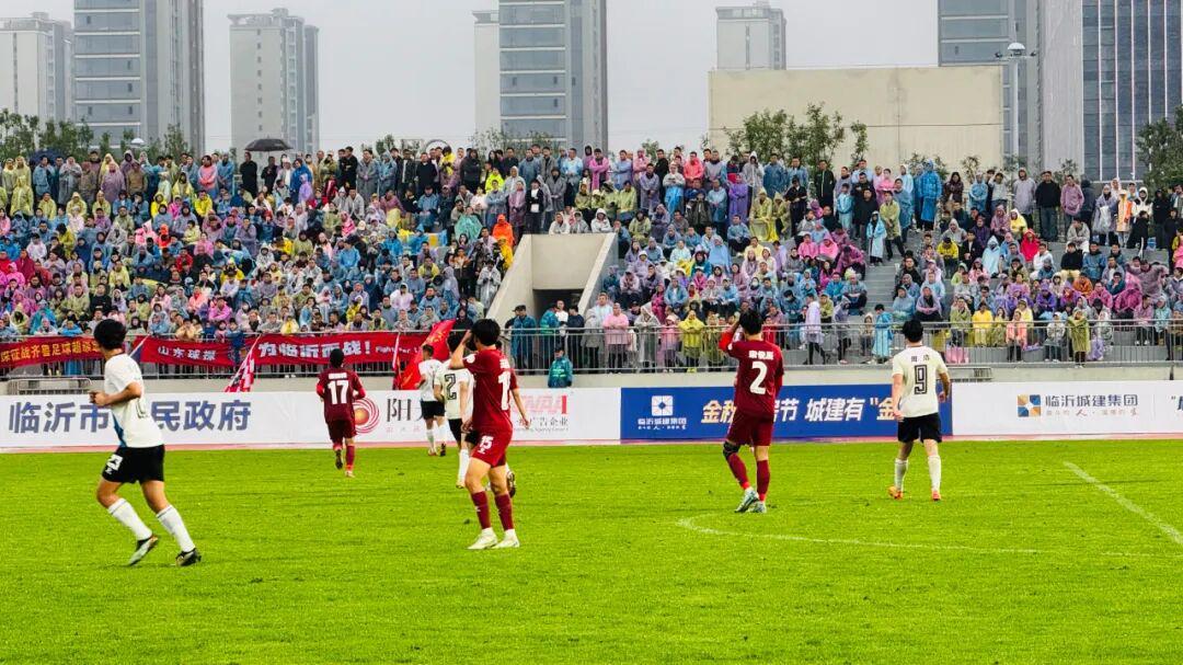日照队客场惜败临沂球探，补时绝杀点燃复仇战火