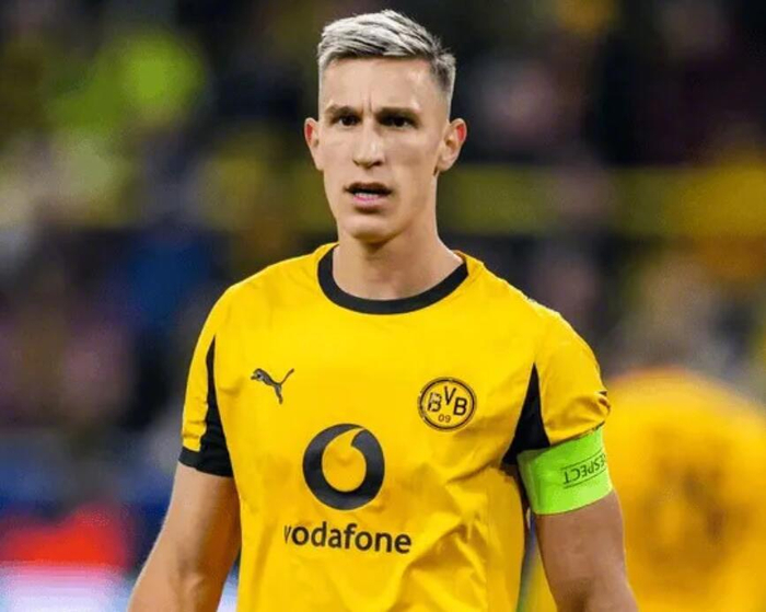 利物浦开启追逐多特蒙德中卫施洛特贝克的进程