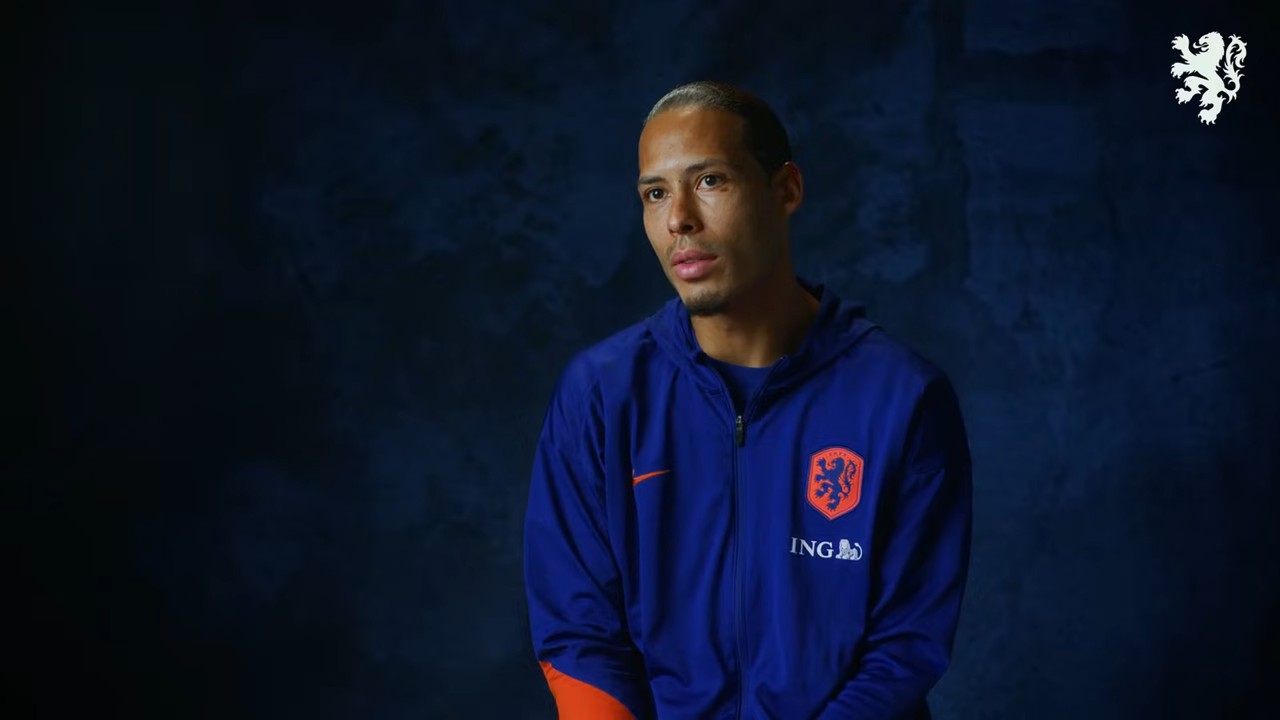 维吉尔·范戴克：橙衣军团的铁血队长十年记