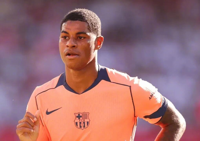 拉什福德坚心留巴萨，豪门关注无改初衷