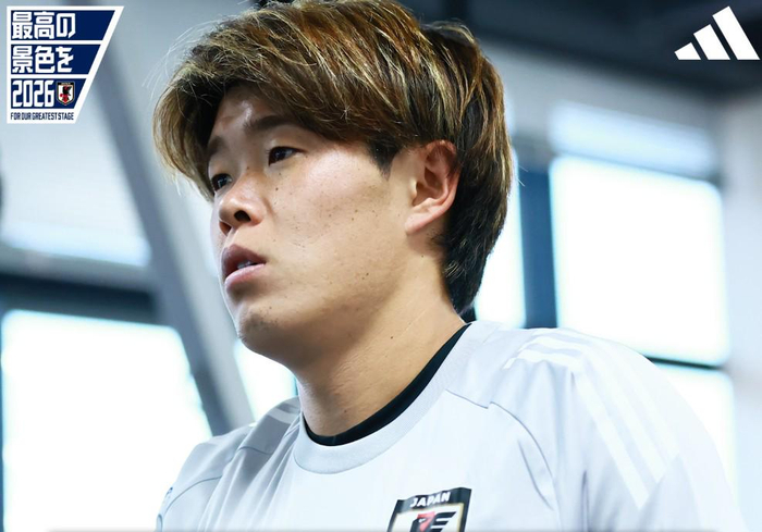 日本国脚安藤智哉：训练强度炸裂，巴西大战我准备好了