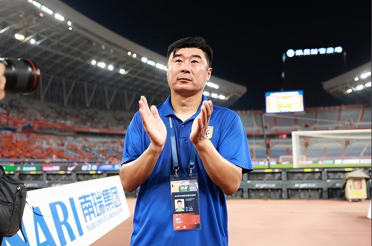 韩鹏告别山东泰山：三月出彩表现难抵外教计划