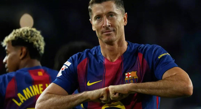 巴萨宣布不续约莱万，寻年轻锋线新血