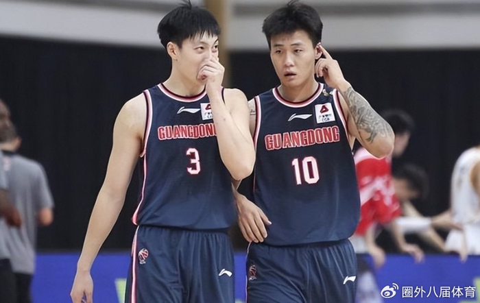 广东男篮大胜美国肯尼哈奇队,冠军争夺战一触即发