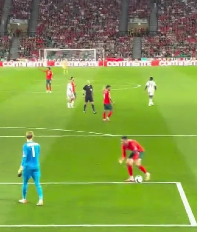 葡萄牙险胜爱尔兰，C罗迎尴尬瞬间点球遭扑