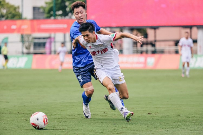 深圳鏖战走钢丝，3 3奇迹平局燃爆全场