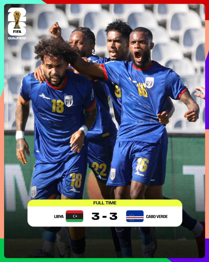 佛得角冲击世界杯首秀，非洲多队盼历史性突破