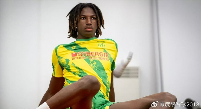 巴萨瞄上17岁法甲左脚中卫塔蒂,豪门抢人大战一触即发