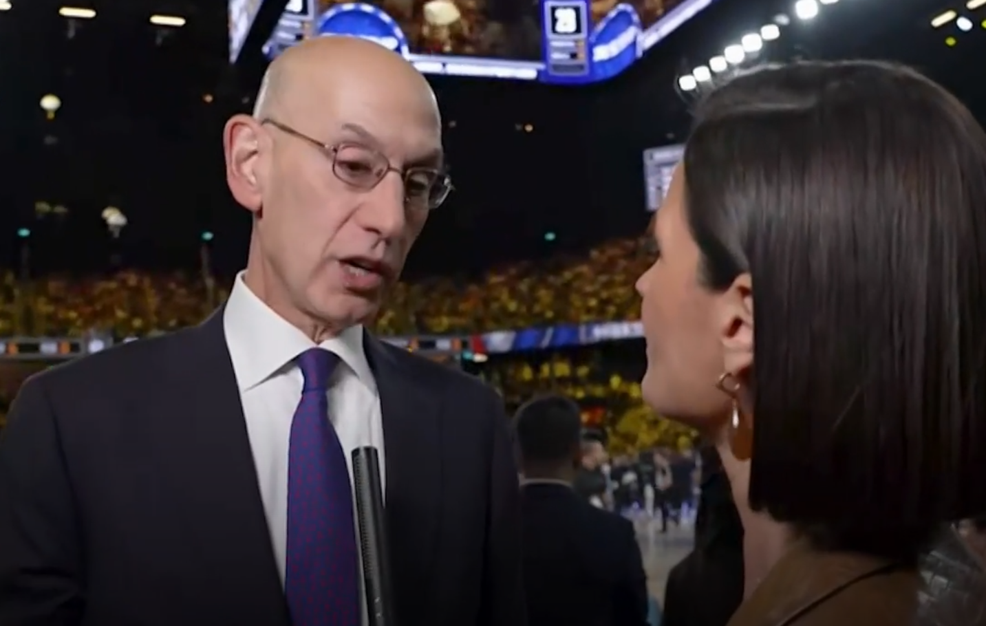 萧华瞄准中国市场，WNBA赛事或将登陆澳门及内地