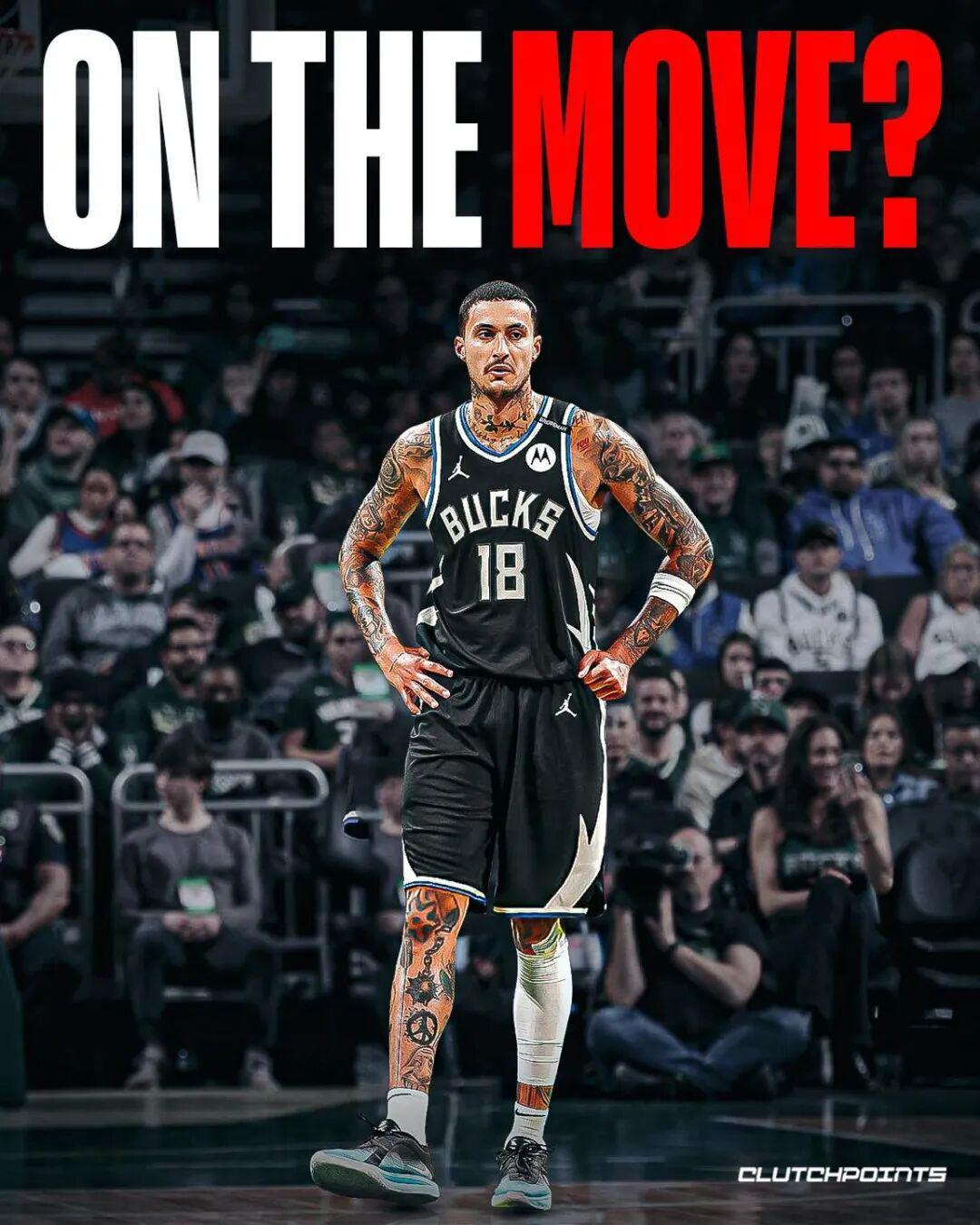 雄鹿想用库兹马升级阵容？这操作真有点天方夜谭