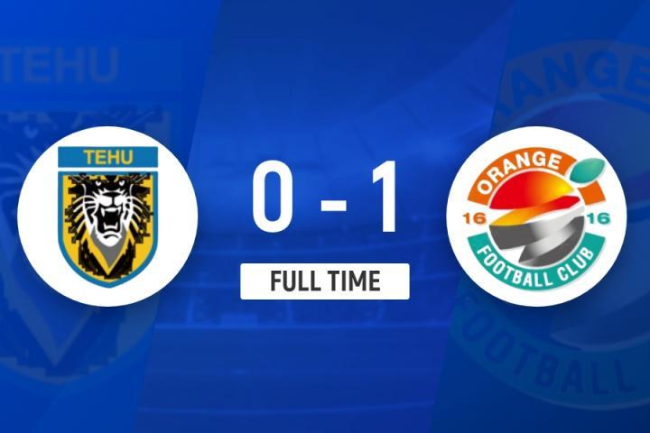 中冠落幕 上海橘橙与厦门壹零贰陆锁定中乙席位