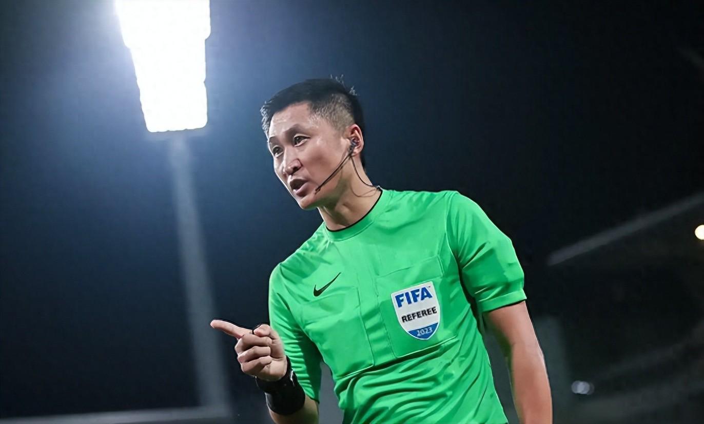 印尼痛失世界杯梦，裁判马宁飙出争议风暴