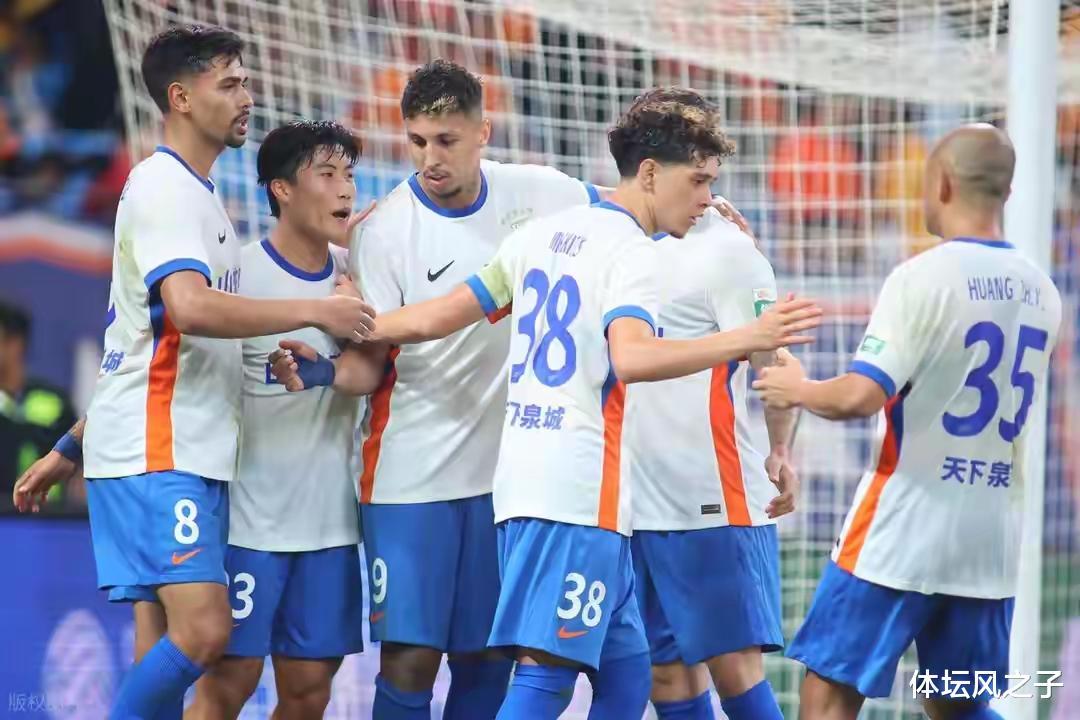 李小恒半场帽子戏法，爆发力炸裂引爆亚洲杯！