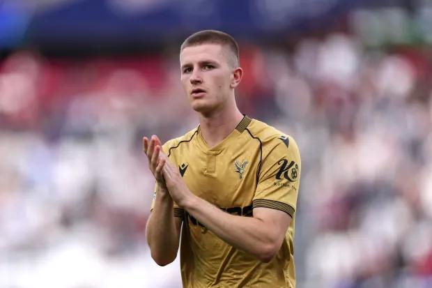 水晶宫新星沃顿成曼联追逐目标，主席回应6000万英镑报价风波