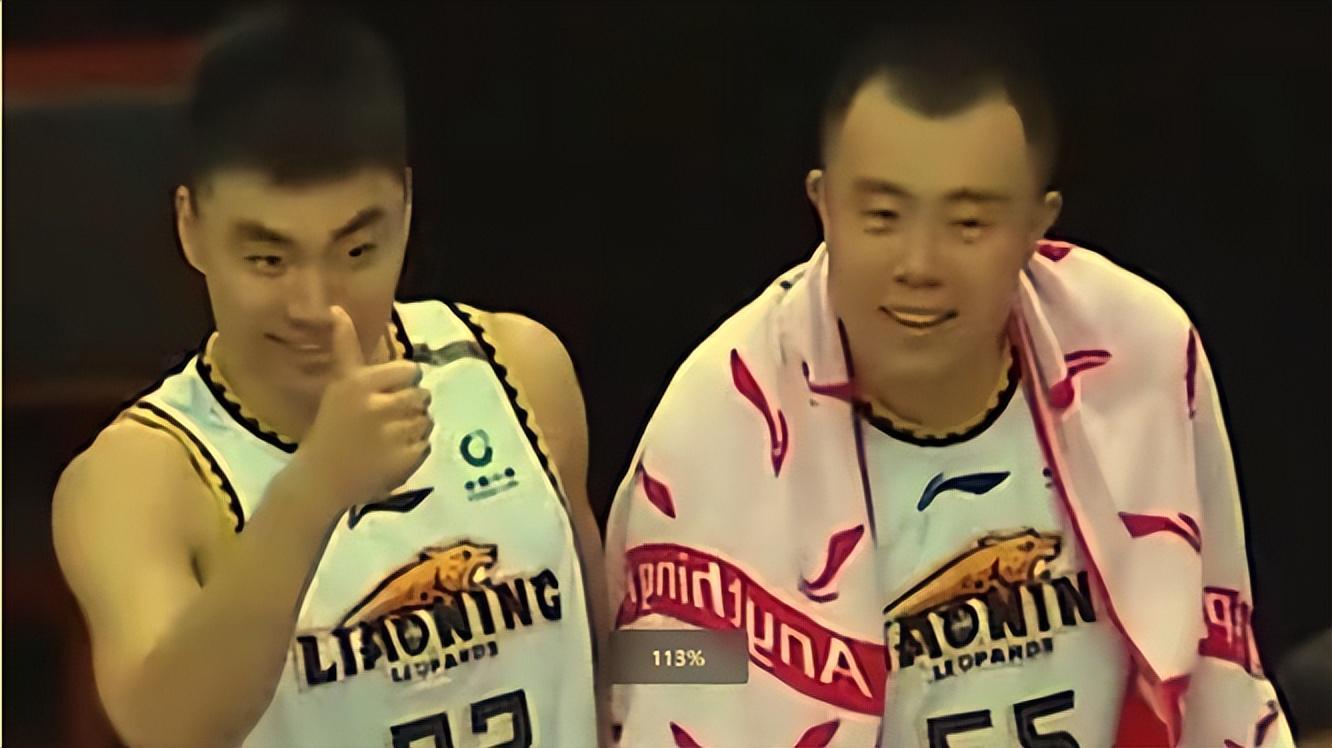 38岁韩德君再战丹东热身赛，玄冥二老提前合体稳军心