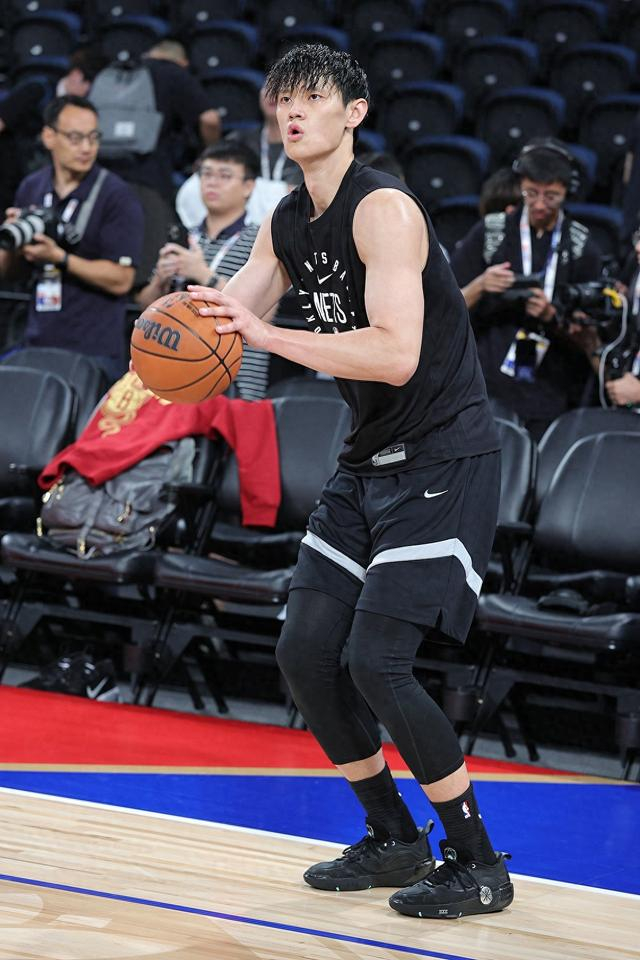 篮网险胜太阳 曾凡博无缘登场惹争议