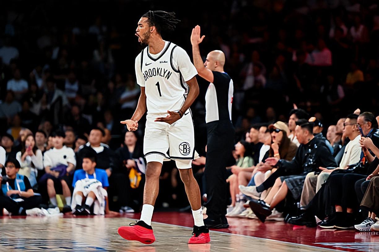 篮网季前赛翻盘太阳，威廉姆斯展现潜力