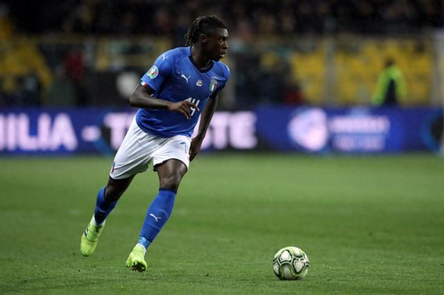 基恩脚踝伤势让意大利队有点尴尬，埃斯波西托盼首发