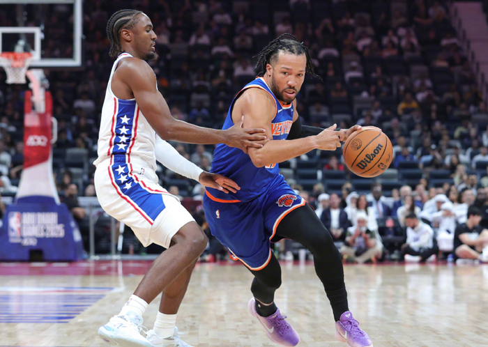 76人季前赛溃败暴露管理乱象，恩比德乔治伤情悬而未决