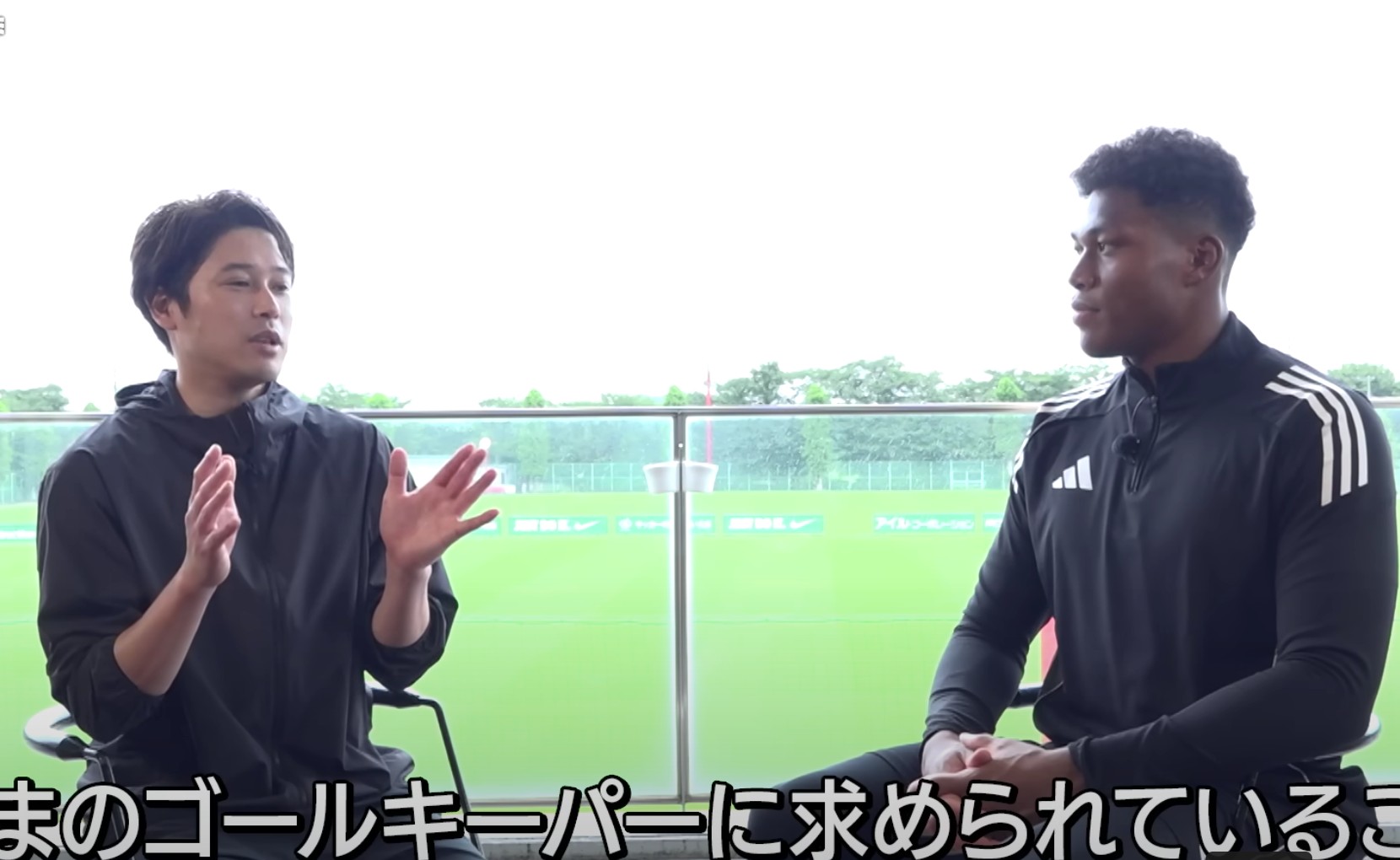 日本门将铃木彩艳谈守门员魅力与世界杯担当