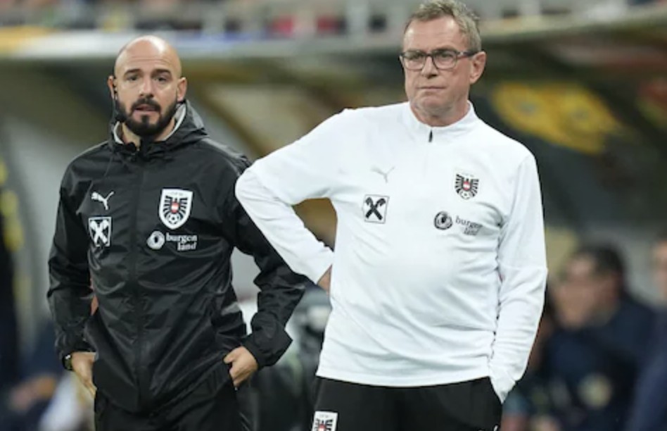 奥地利世界杯预选赛失良机，朗尼克承认战术失误惹众怒