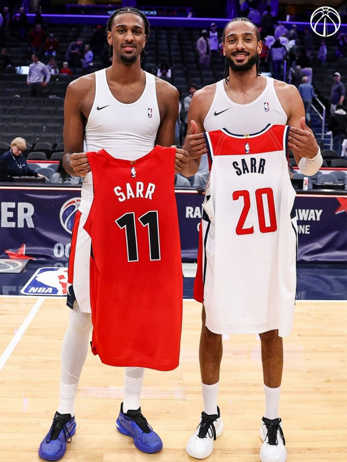 猛龙险胜奇才 兄弟对决上演绝杀