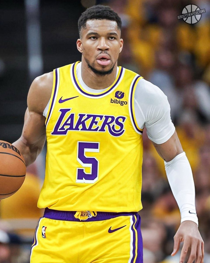 湖人梦醒字母哥：豪赌还是场空大戏？