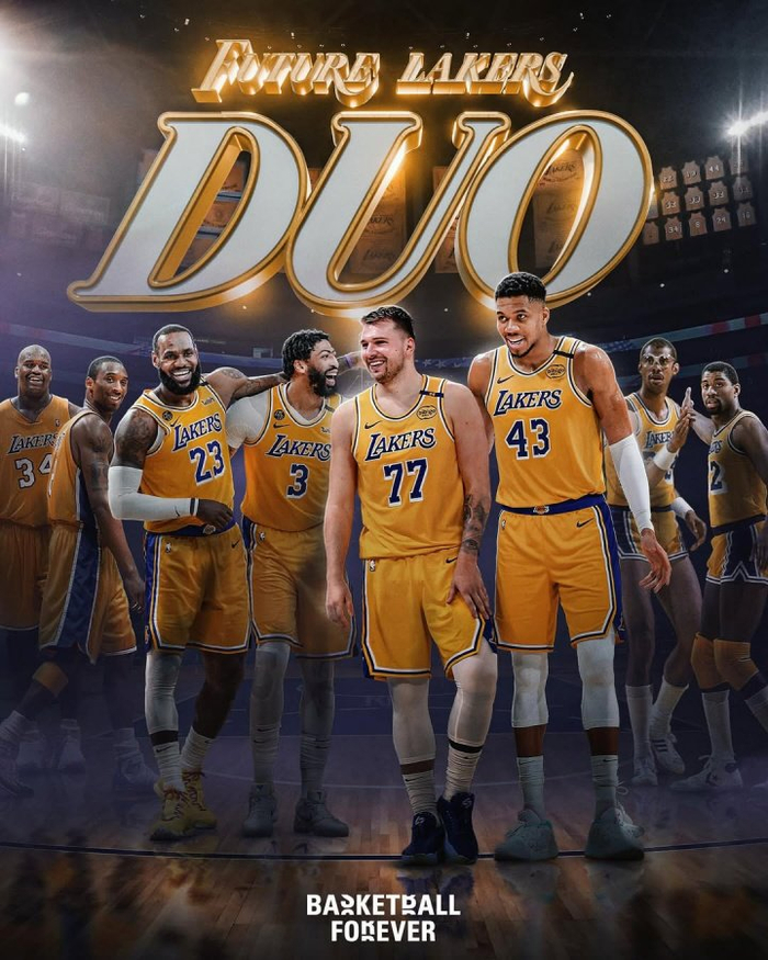 湖人转变姿态，字母哥交易窗口或将提前开启