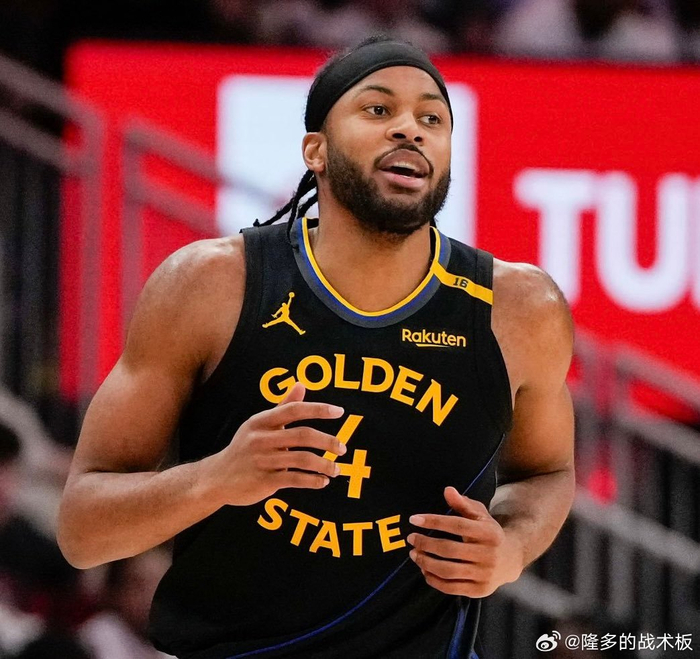 勇士穆迪左小腿伤退季前赛，复出能赶上揭幕战？