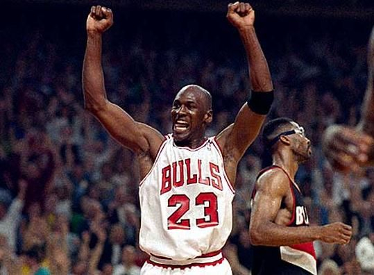 魔术师约翰逊让乔丹都感觉不自信！何以如此？